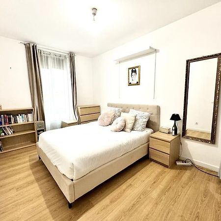 Lumineux Appartement Deux Pieces Nice Exteriér fotografie
