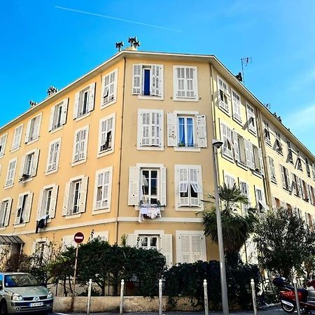 Lumineux Appartement Deux Pieces Nice Exteriér fotografie
